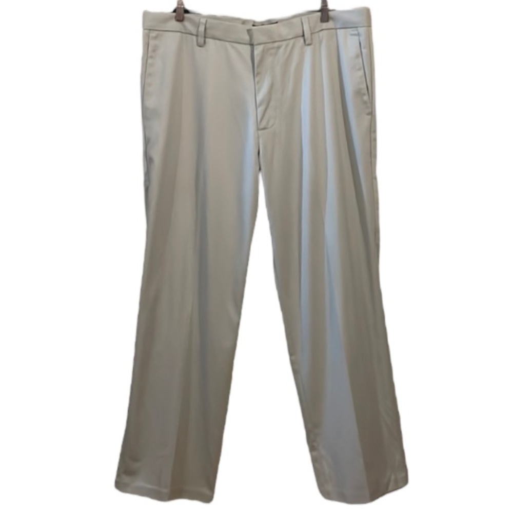 Dockers D2 Light Beige Khaki Pants Size 38